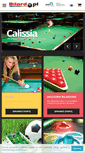 Mobile Screenshot of bilard.pl